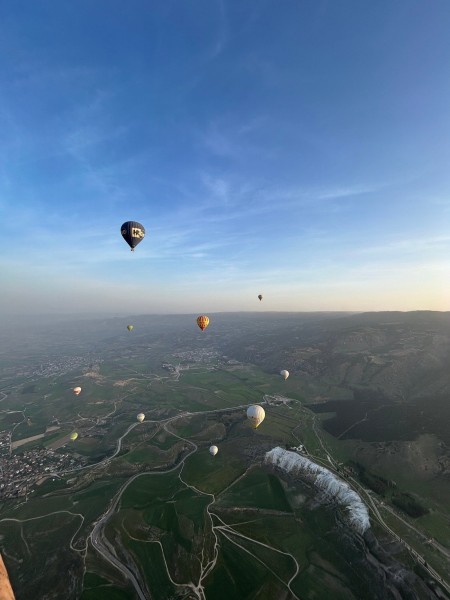 Antalya Pamukkale Day Trip w/Optional Balloon Flight | ®ExcursionMania