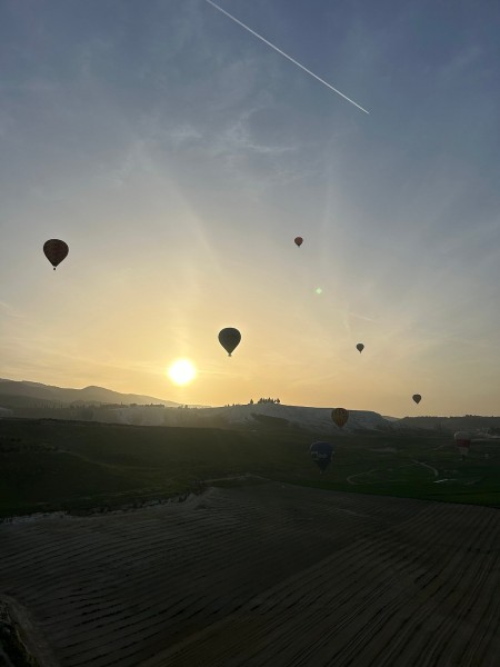 Antalya Pamukkale Day Trip w/Optional Balloon Flight | ®ExcursionMania