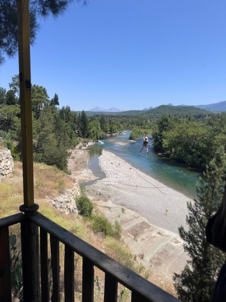 Antalya: Antalya Rafting & Jeep Safari & ZipLine Combo Tour | ®ExcursionMania
