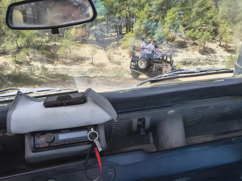 Antalya Rafting & Jeep Safari & ZipLine Combo Tour | ®ExcursionMania