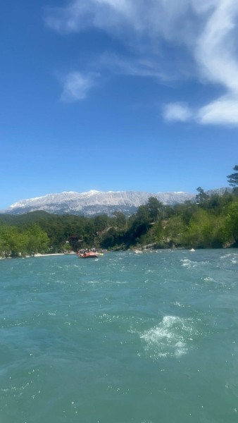 Antalya Rafting & Jeep Safari & ZipLine Combo Tour | ®ExcursionMania