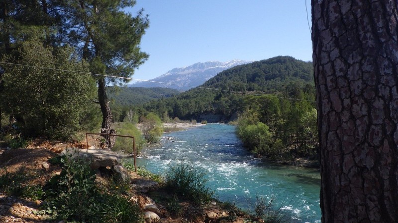 Antalya Rafting & Jeep Safari & ZipLine Combo Tour | ®ExcursionMania