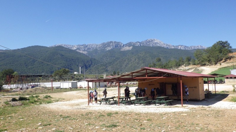 Antalya Rafting & Jeep Safari & ZipLine Combo Tour | ®ExcursionMania