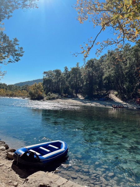 Antalya Rafting & Jeep Safari & ZipLine Combo Tour | ®ExcursionMania