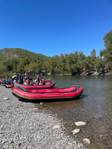 Antalya Rafting & Jeep Safari & ZipLine Combo Tour | ®ExcursionMania