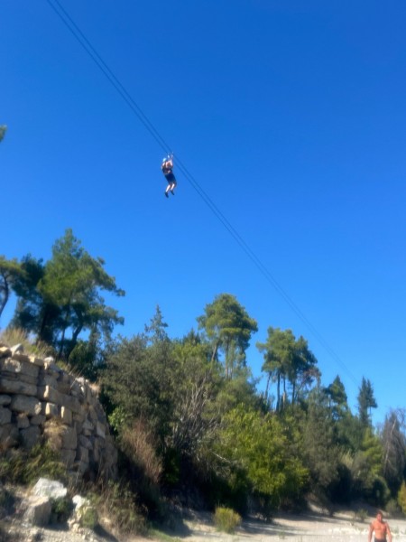 Antalya Rafting & Jeep Safari & ZipLine Combo Tour | ®ExcursionMania