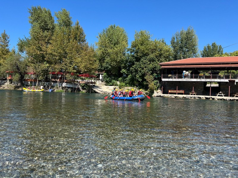 Antalya Rafting & Jeep Safari & ZipLine Combo Tour | ®ExcursionMania