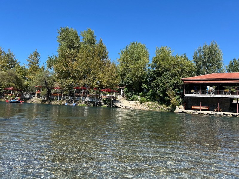 Antalya Rafting & Jeep Safari & ZipLine Combo Tour | ®ExcursionMania