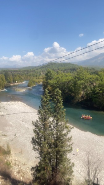 Antalya Rafting & Jeep Safari & ZipLine Combo Tour | ®ExcursionMania