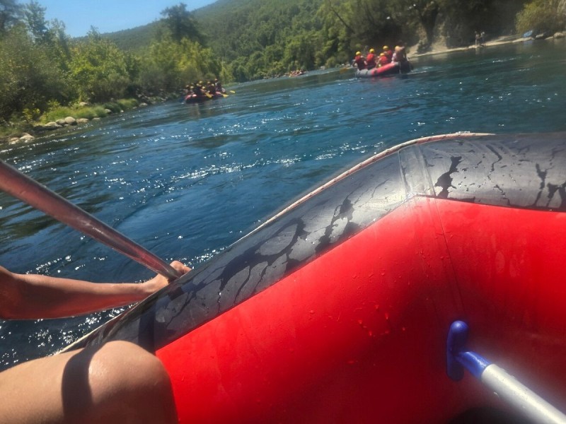Antalya Rafting & Jeep Safari & ZipLine Combo Tour | ®ExcursionMania