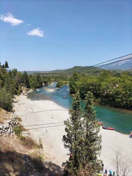 Antalya Rafting & Jeep Safari & ZipLine Combo Tour | ®ExcursionMania