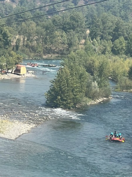 Antalya Rafting & Jeep Safari & ZipLine Combo Tour | ®ExcursionMania