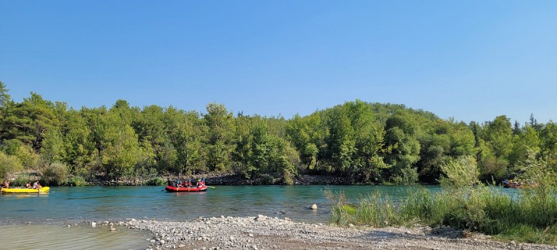 Antalya Rafting & Jeep Safari & ZipLine Combo Tour | ®ExcursionMania