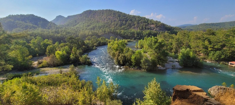 Antalya Rafting & Jeep Safari & ZipLine Combo Tour | ®ExcursionMania