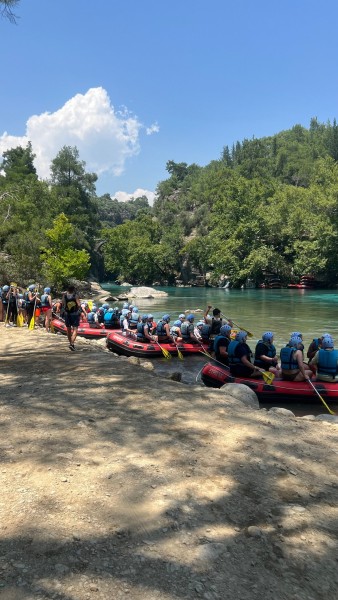 Antalya Rafting & Jeep Safari & ZipLine Combo Tour | ®ExcursionMania