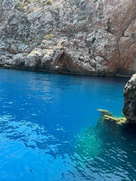 Antalya Suluada Island Boat Trip with Hotel Pickup & Lunch | ®ExcursionMania