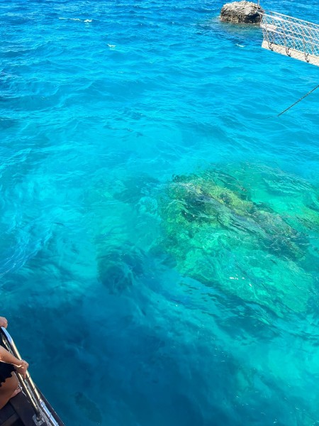 Antalya Suluada Island Boat Trip with Hotel Pickup & Lunch | ®ExcursionMania