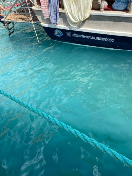 Antalya Suluada Island Boat Trip with Hotel Pickup & Lunch | ®ExcursionMania