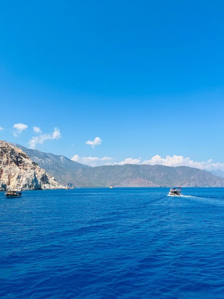 Antalya Suluada Island Boat Trip with Hotel Pickup & Lunch | ®ExcursionMania