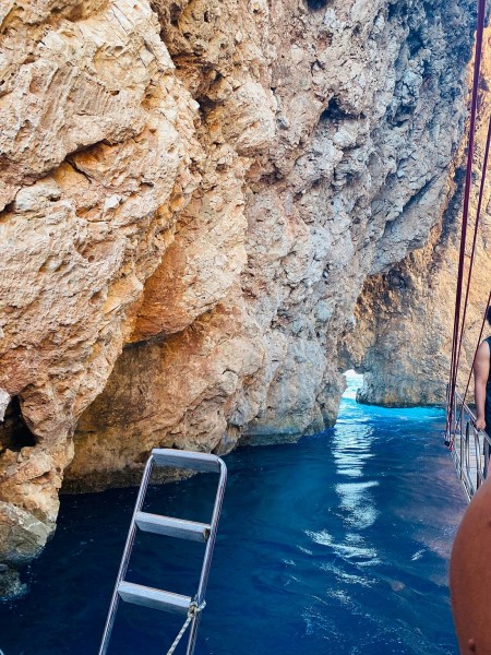 Antalya Suluada Island Boat Trip with Hotel Pickup & Lunch | ®ExcursionMania