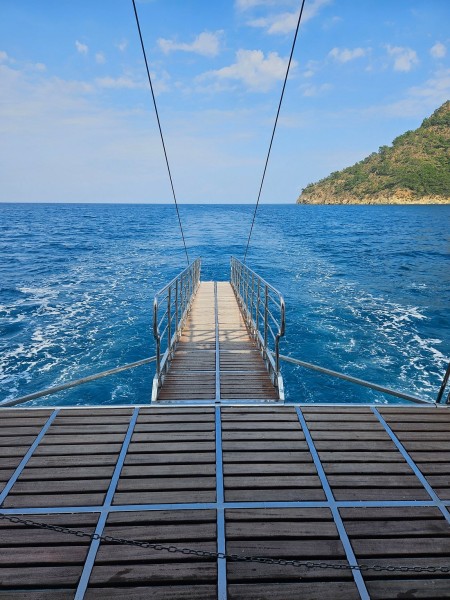 Antalya Suluada Island Boat Trip with Hotel Pickup & Lunch | ®ExcursionMania
