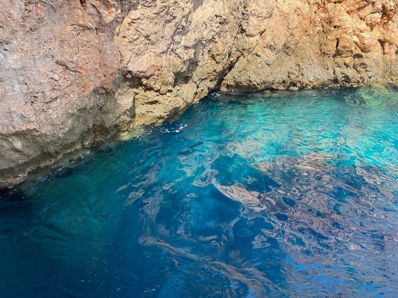 Antalya Suluada Island Boat Trip with Hotel Pickup & Lunch | ®ExcursionMania
