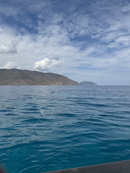 Antalya Suluada Island Boat Trip with Hotel Pickup & Lunch | ®ExcursionMania