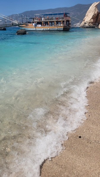 Antalya Suluada Island Boat Trip with Hotel Pickup & Lunch | ®ExcursionMania