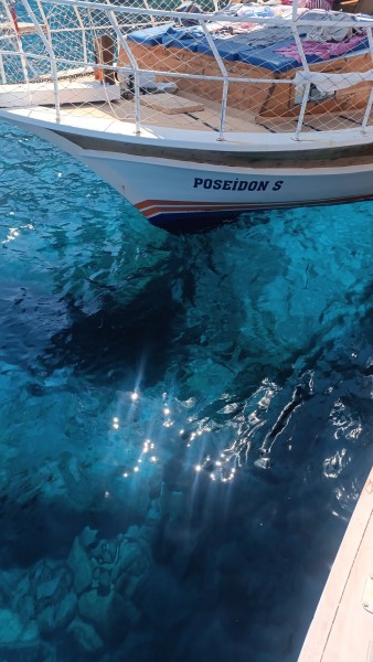 Antalya Suluada Island Boat Trip with Hotel Pickup & Lunch | ®ExcursionMania