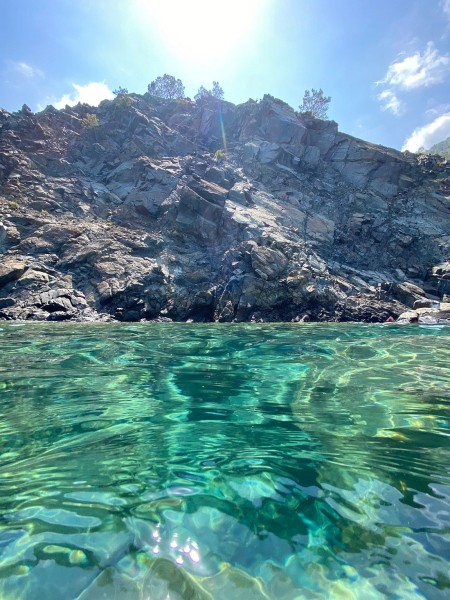 Antalya Suluada Island Boat Trip with Hotel Pickup & Lunch | ®ExcursionMania