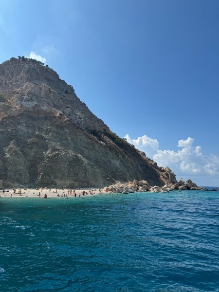 Antalya Suluada Island Boat Trip with Hotel Pickup & Lunch | ®ExcursionMania