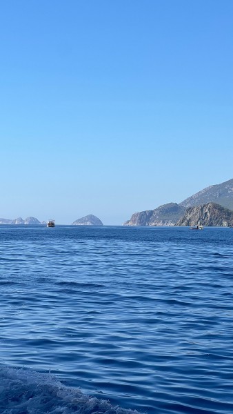 Antalya Suluada Island Boat Trip with Hotel Pickup & Lunch | ®ExcursionMania