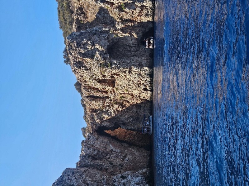 Antalya Suluada Island Boat Trip with Hotel Pickup & Lunch | ®ExcursionMania