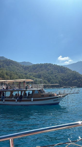 Antalya Suluada Island Boat Trip with Hotel Pickup & Lunch | ®ExcursionMania