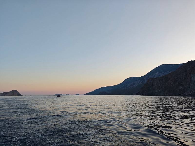 Antalya Suluada Island Boat Trip with Hotel Pickup & Lunch | ®ExcursionMania