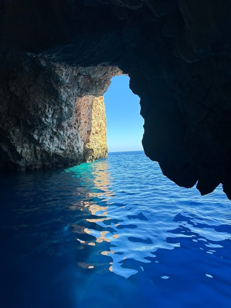 Antalya Suluada Island Boat Trip with Hotel Pickup & Lunch | ®ExcursionMania