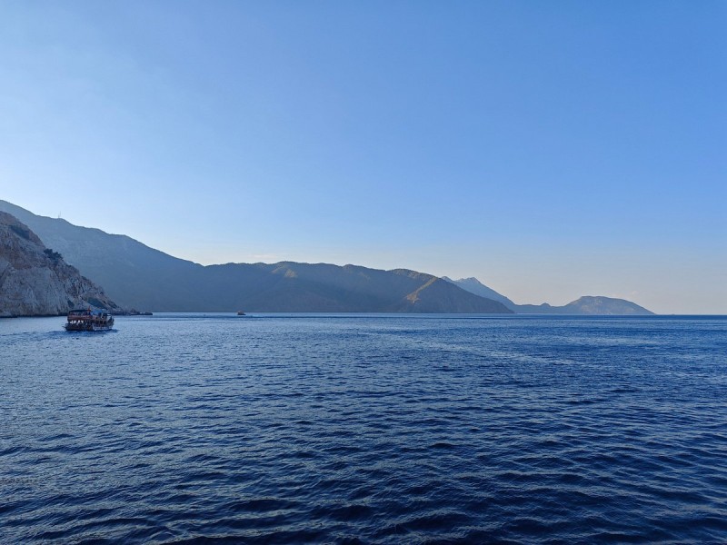 Antalya Suluada Island Boat Trip with Hotel Pickup & Lunch | ®ExcursionMania