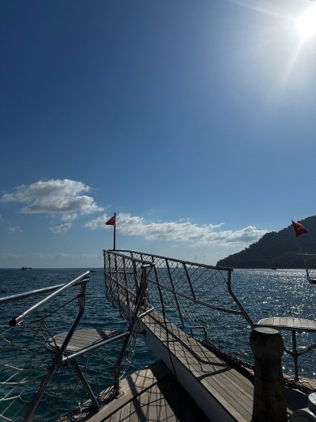 Antalya Suluada Island Boat Trip with Hotel Pickup & Lunch | ®ExcursionMania