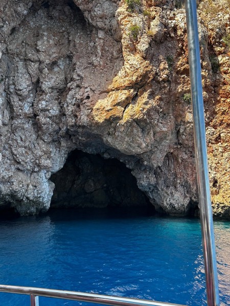 Antalya Suluada Island Boat Trip with Hotel Pickup & Lunch | ®ExcursionMania