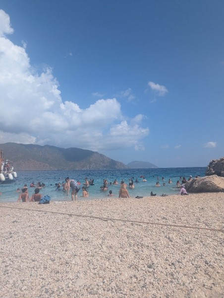 Antalya Suluada Island Boat Trip with Hotel Pickup & Lunch | ®ExcursionMania