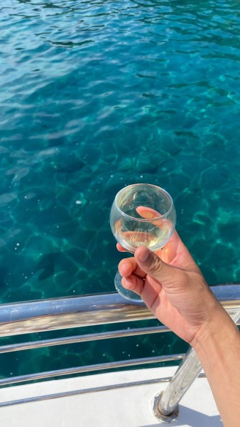 Antalya Suluada Island Boat Trip with Hotel Pickup & Lunch | ®ExcursionMania
