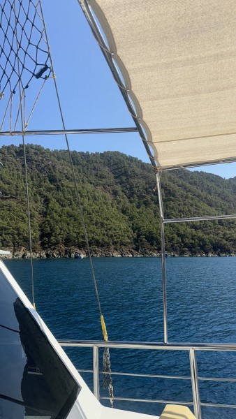 Antalya Suluada Island Boat Trip with Hotel Pickup & Lunch | ®ExcursionMania