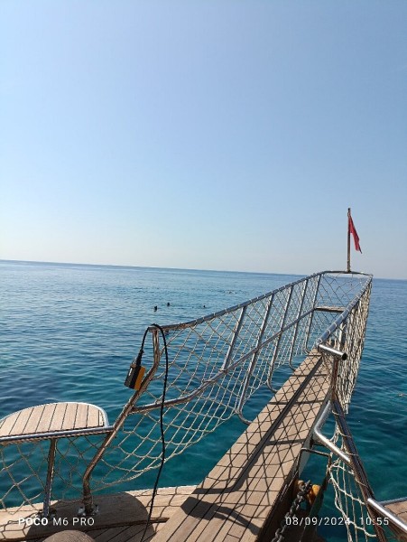 Antalya Suluada Island Boat Trip with Hotel Pickup & Lunch | ®ExcursionMania
