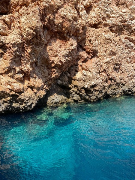 Antalya Suluada Island Boat Trip with Hotel Pickup & Lunch | ®ExcursionMania