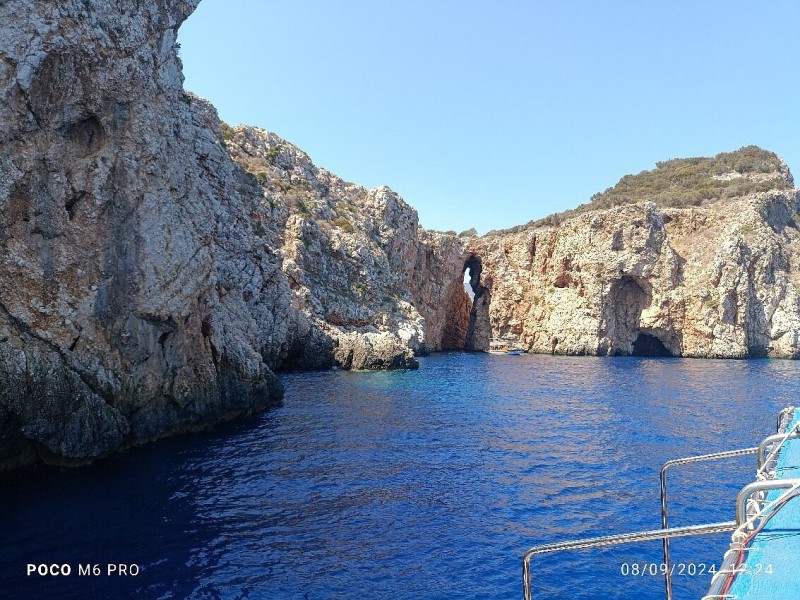 Antalya Suluada Island Boat Trip with Hotel Pickup & Lunch | ®ExcursionMania
