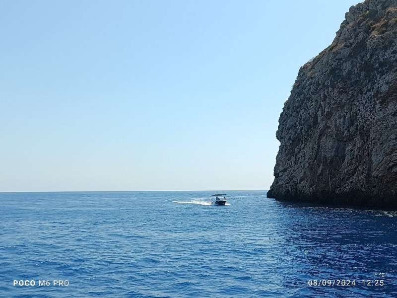 Antalya Suluada Island Boat Trip with Hotel Pickup & Lunch | ®ExcursionMania