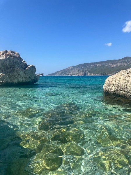 Antalya Suluada Island Boat Trip with Hotel Pickup & Lunch | ®ExcursionMania