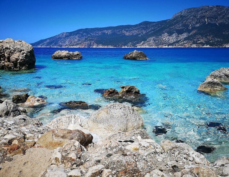 Antalya Suluada Island Boat Trip with Hotel Pickup & Lunch | ®ExcursionMania