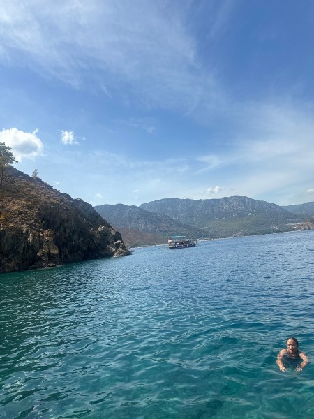 Antalya Suluada Island Boat Trip with Hotel Pickup & Lunch | ®ExcursionMania