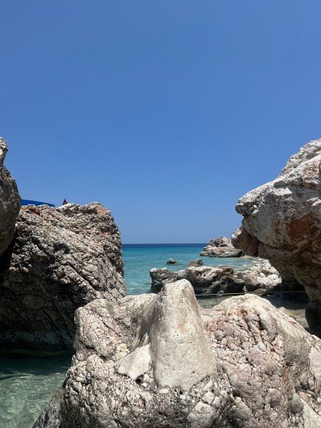 Antalya Suluada Island Boat Trip with Hotel Pickup & Lunch | ®ExcursionMania